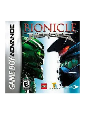 Bionicle Heroes