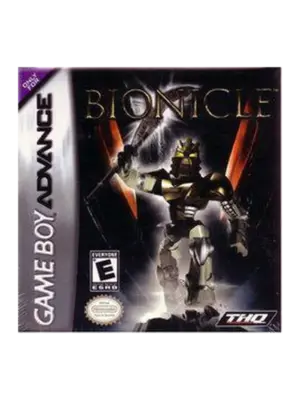 Bionicle The Game