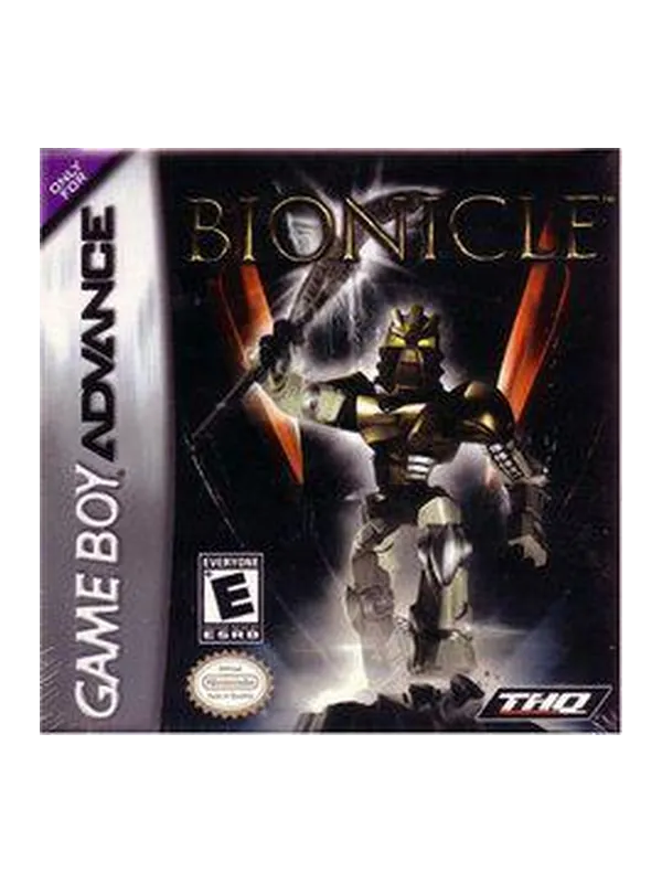 Bionicle The Game