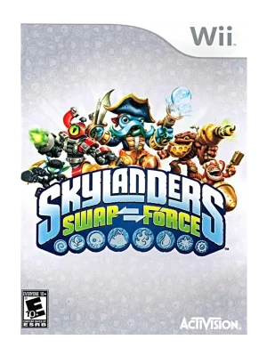 Skylanders Swap Force