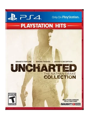 Uncharted the Nathan Drake Collection [Playstation Hits]