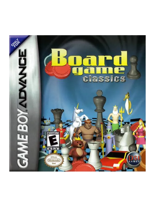 Board Game Classics