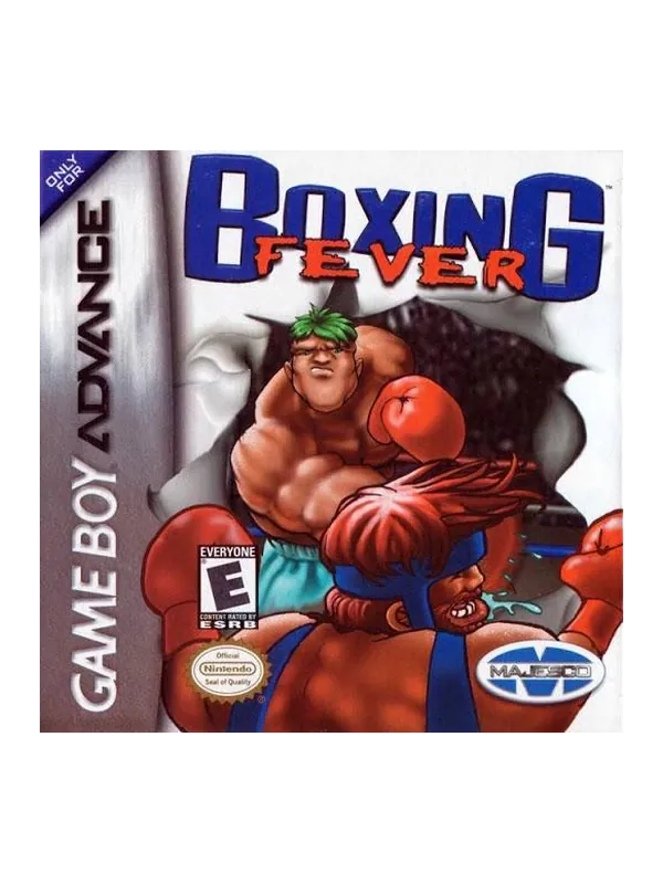 Boxing Fever