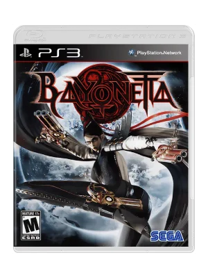 Bayonetta