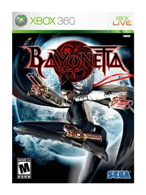 Bayonetta
