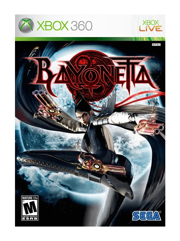 Bayonetta
