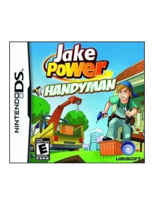 Jake Power: Handyman