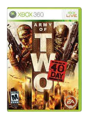 Army of Two: The 40th Day