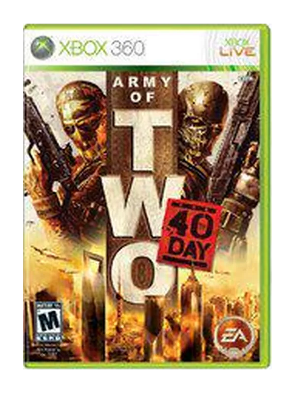Army of Two: The 40th Day