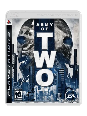 Army of Two: The 40th Day