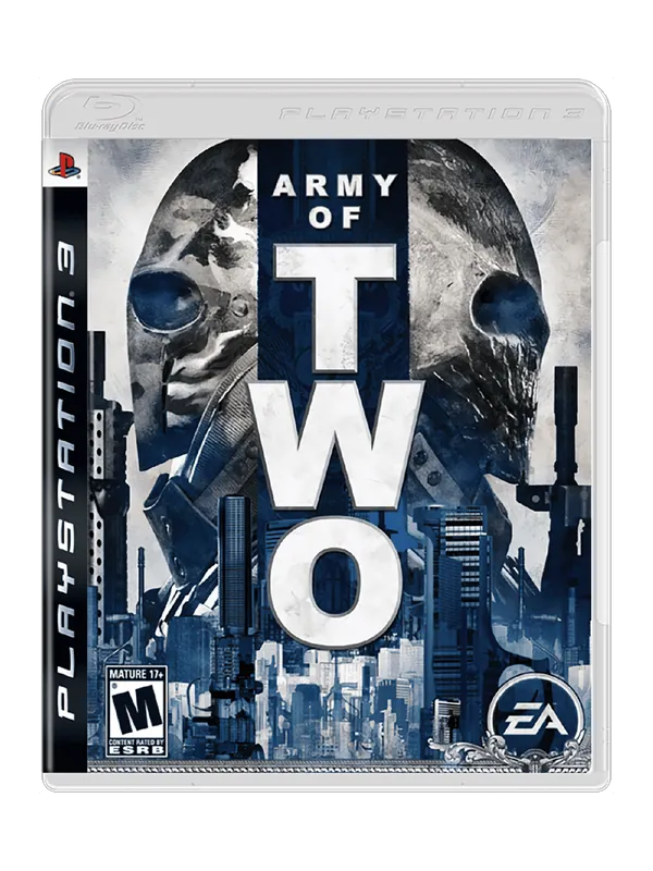 Army of Two: The 40th Day