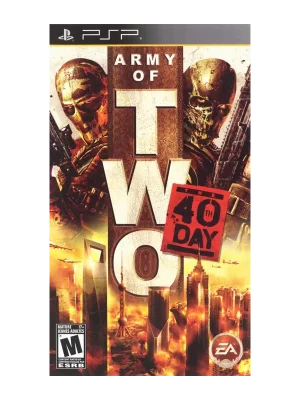 Army of Two: The 40th Day