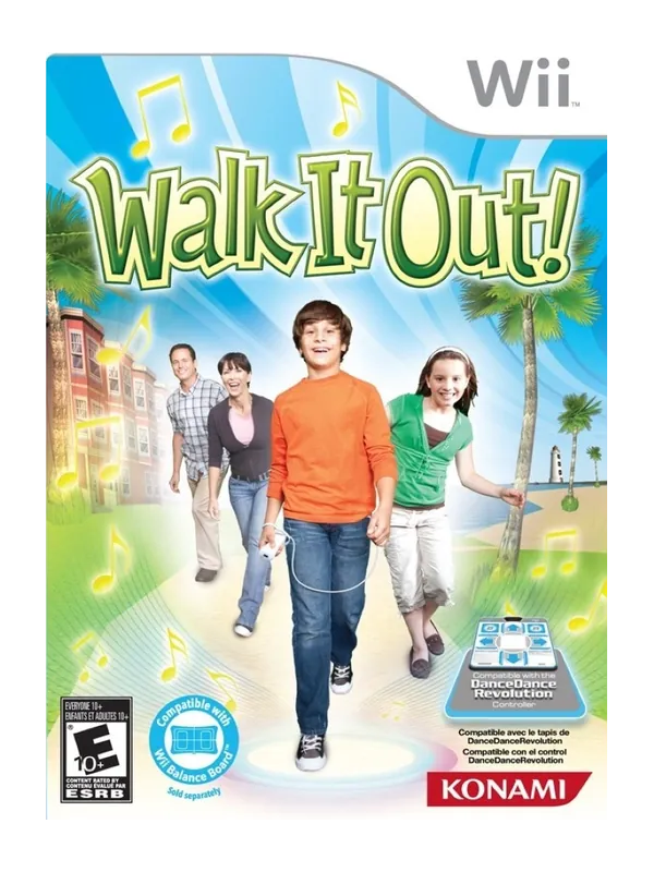 Walk it Out