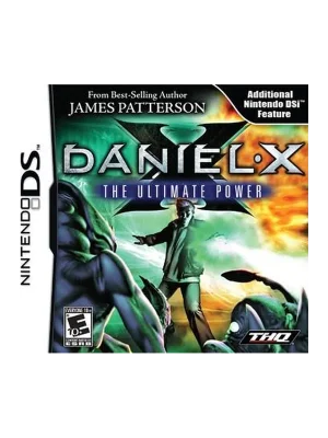 Daniel X: The Ultimate Power