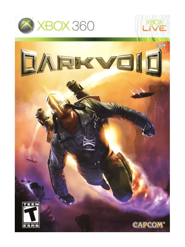 Dark Void