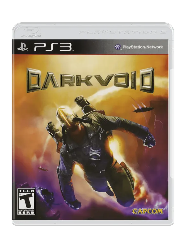 Dark Void