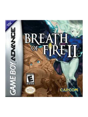 Breath of Fire II