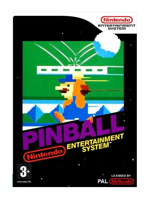 Pinball Hall of Fame: The Gottlieb Collection — CIB