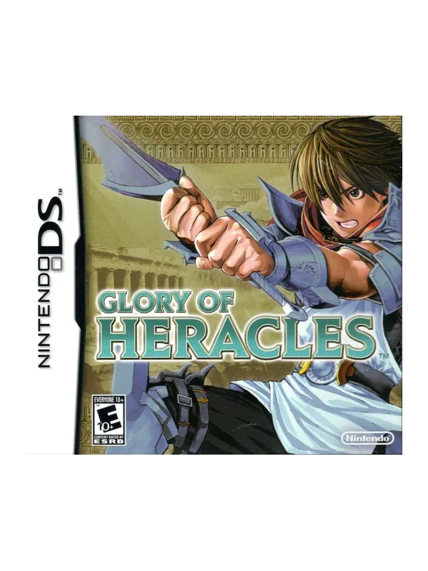 Glory of Heracles