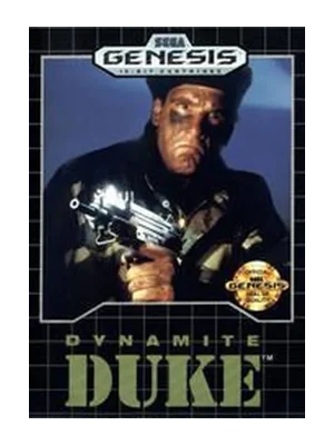 Dynamite Duke