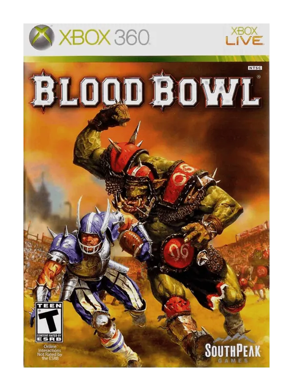Blood Bowl