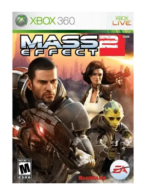 Mass Effect 2