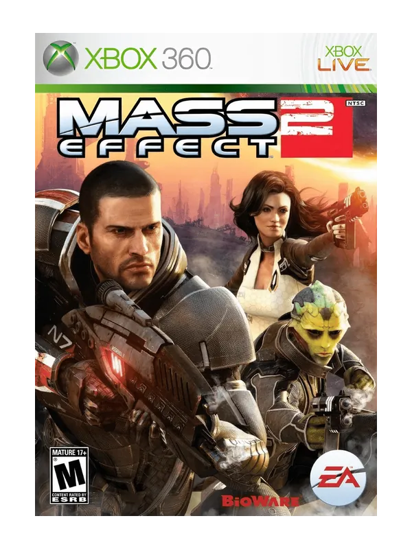 Mass Effect 2