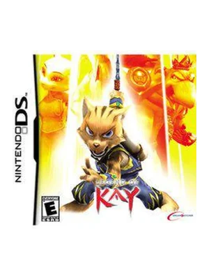 The Legend of Kay