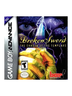 Broken Sword The Shadow of the Templars