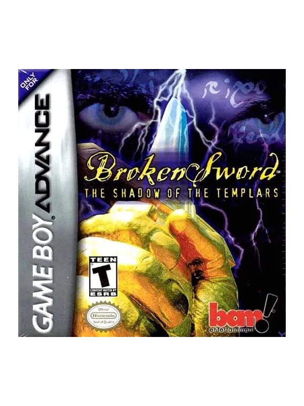 Broken Sword The Shadow of the Templars
