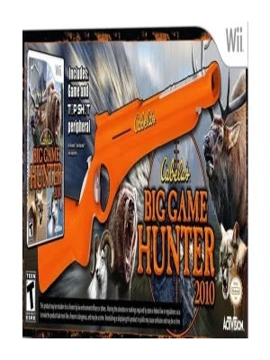 Cabela's Big Game Hunter 2010