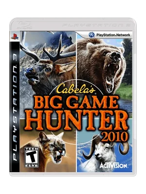 Cabela's Big Game Hunter 2010
