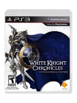 White Knight Chronicles International Edition