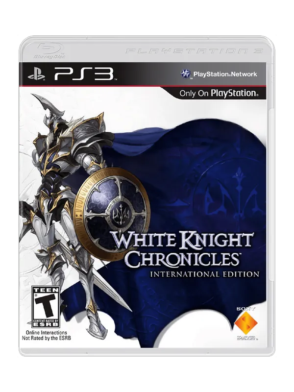 White Knight Chronicles International Edition