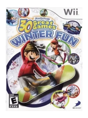 Family Party: 30 Great Games Winter Fun