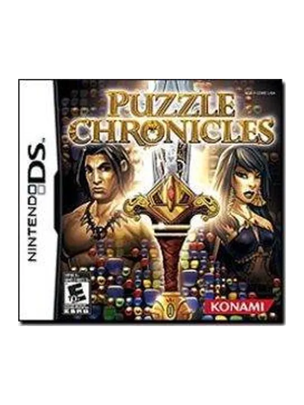 Puzzle Chronicles