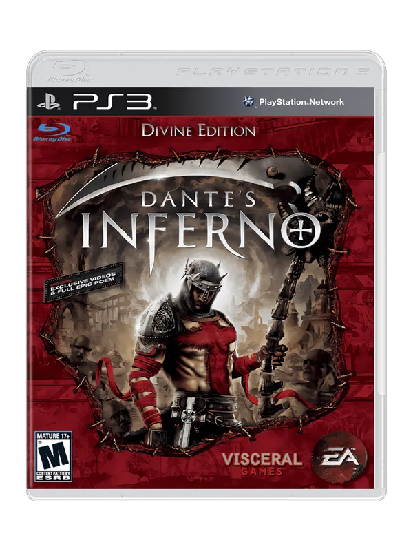 Dante's Inferno [Divine Edition]