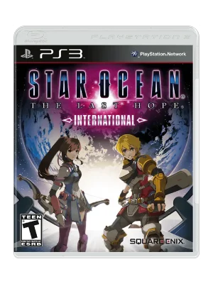 Star Ocean: The Last Hope International
