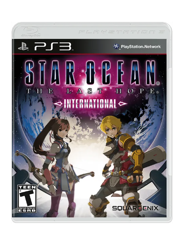 Star Ocean: The Last Hope International