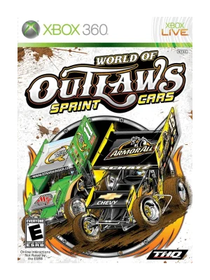 World of Outlaws: Sprint Cars
