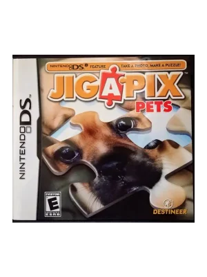 Jigapix: Pets