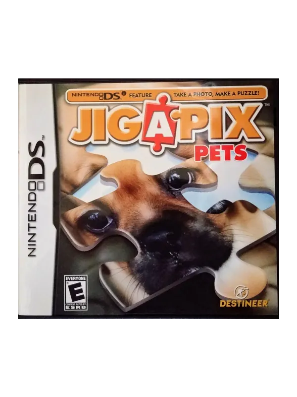 Jigapix: Pets