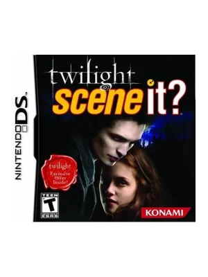 Scene It? Twilight