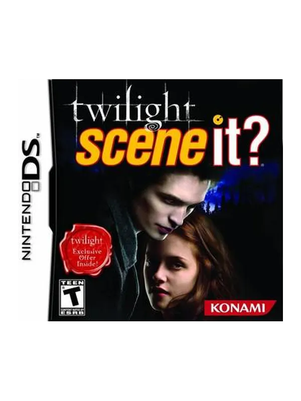 Scene It? Twilight