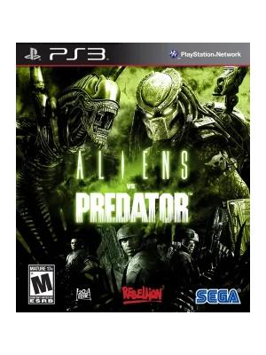 Aliens vs. Predator