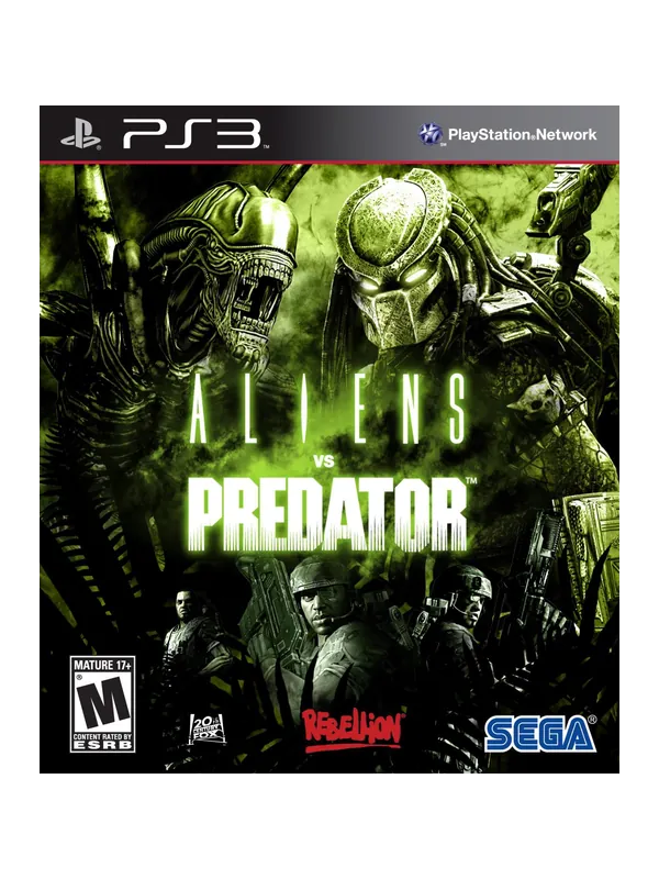 Aliens vs. Predator