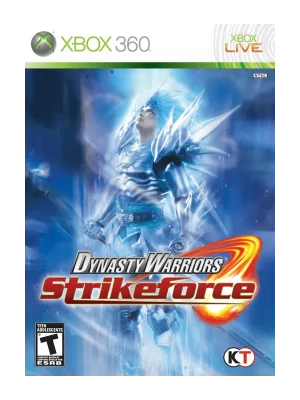 Dynasty Warriors: Strikeforce