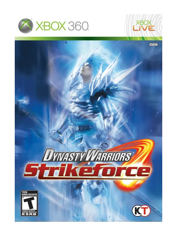 Dynasty Warriors: Strikeforce — CIB