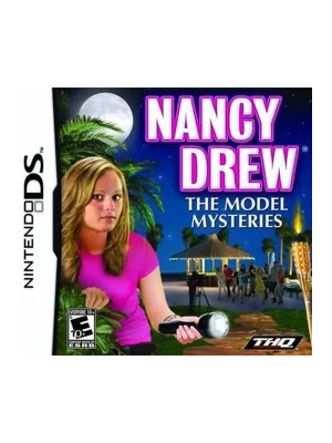 Nancy Drew: The Model Mysteries