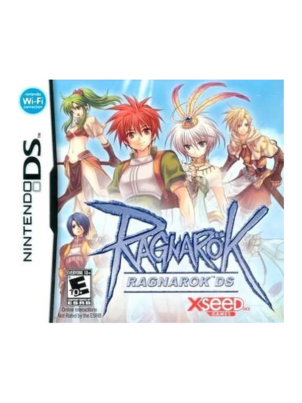 Ragnarok Online DS